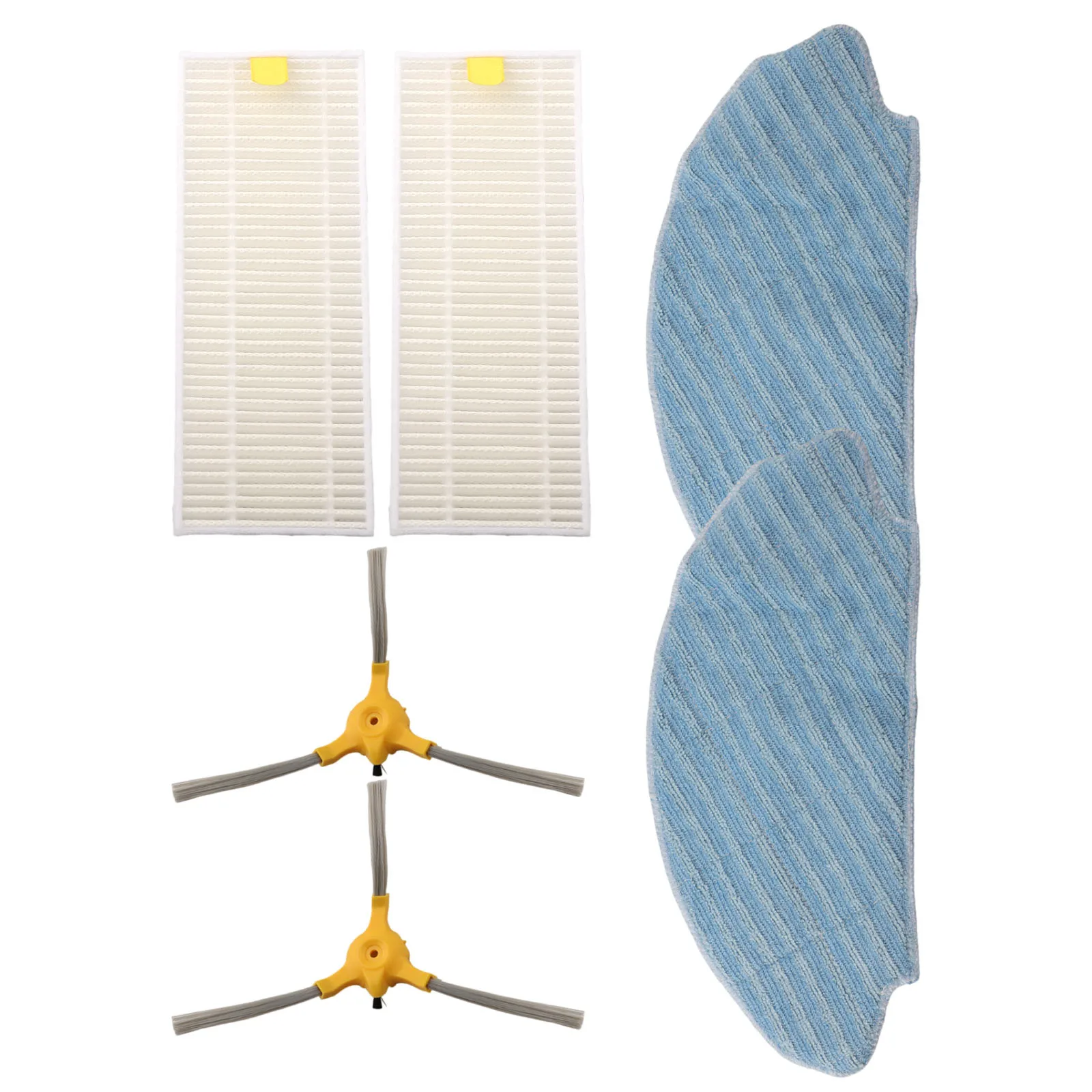 Practical Filter Filter Cleaning Tools Filters For MEDION High Quality Material MD 20041 for s12 SW For Vacuum Robot