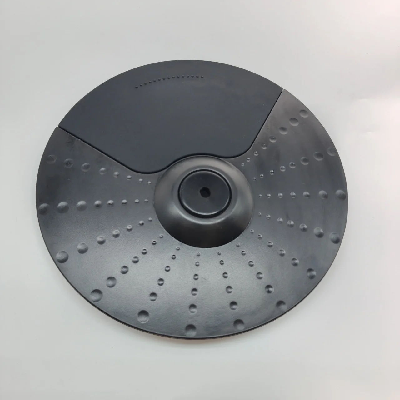 10 Inch Dual Trigger Digital Drum Expansion Cymbal for Alesis Nitro Pro/Nitro Max Kit