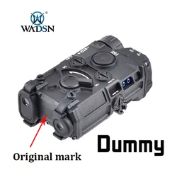 OGL Nylon Plastic Battery Box Non-Functional Dummy Toy For Tactical Airsoft Equipments CS Hunting Accsesories OGL Box