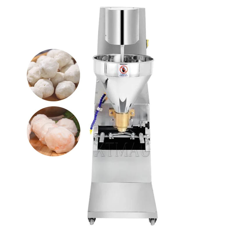 280 Pcs/Min Automatic Beef Pig Fish Chicken Meatball Forming Making Machine Meatball Machine