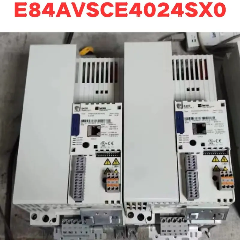 

Second-hand E84AVSCE4024SX0 Inverter Tested OK