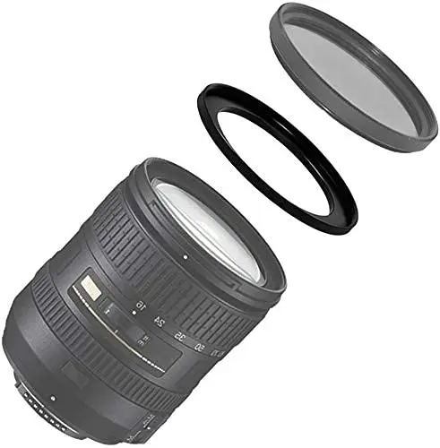 35.5mm-49mm pierścień redukcyjny filtr obiektywu pierścień pośredniczący 35.5 do 49 35.5-49mm Adapter pierścień Adapter do aparatu pierścień pośredniczący — zdjęcie 5