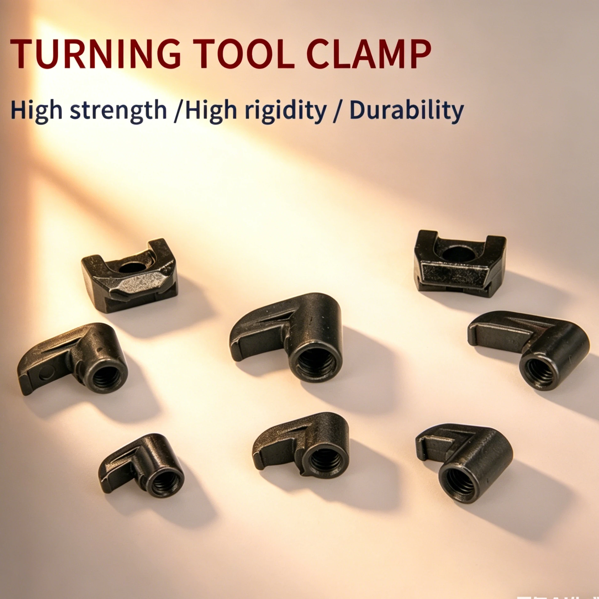 

Clamp HLT-16/HL2217/HL2413/HL2113/HL1814/HL1510/HL1810 HLW-08 R4/R5/R6 CNC lathe Turning Arbor turning platen