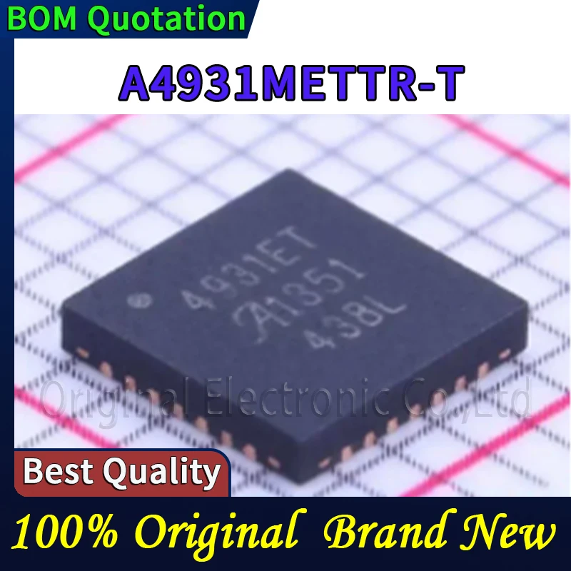 10pcs/lot A4931METTR-T Original  In stock High quality