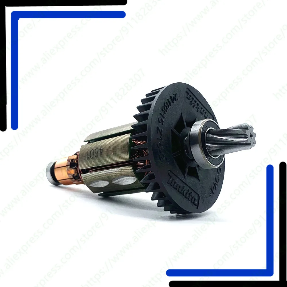220-240V ARMATURE Rotor for Makita BCS550 DCS550 DCS552 CORDLESS METAL CUTTER