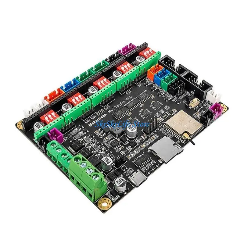 E65E MKS TinyBee Motherboard Support Dual-core 32bits MKS MINI12684 MKS Screens - Image 2