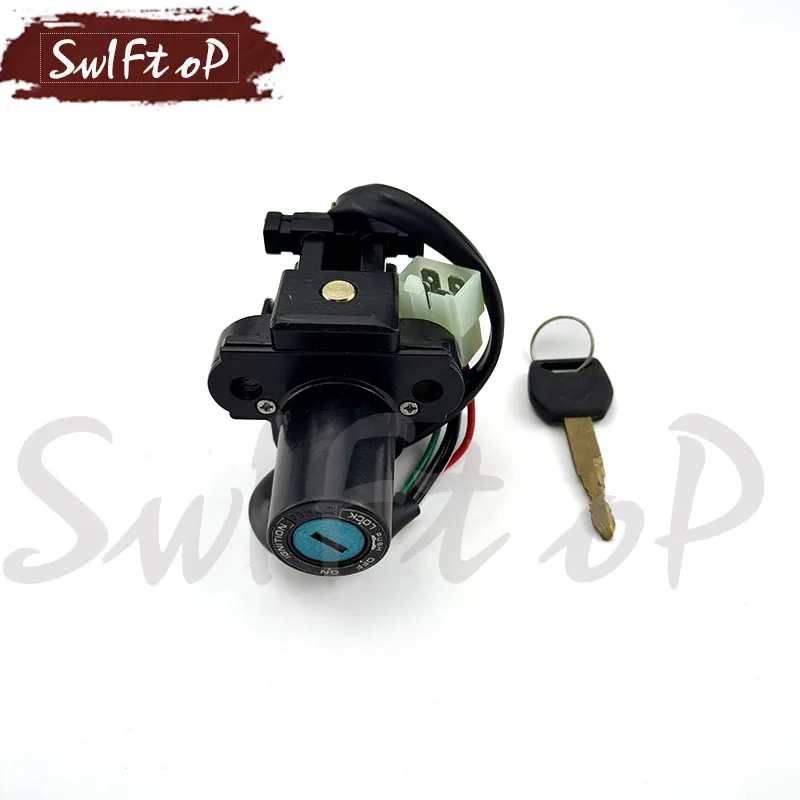 

Motorcycle Ignition Switch Key Lock Fit For Honda CBR600RR 2003 - 2006 CBR1000RR 2004 - 2007