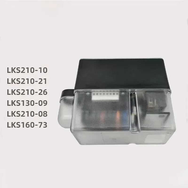 LKS210-10 Air Damper Actuator 230V for Burner - Replacement Servo Motor for Boiler Heating Spare Parts