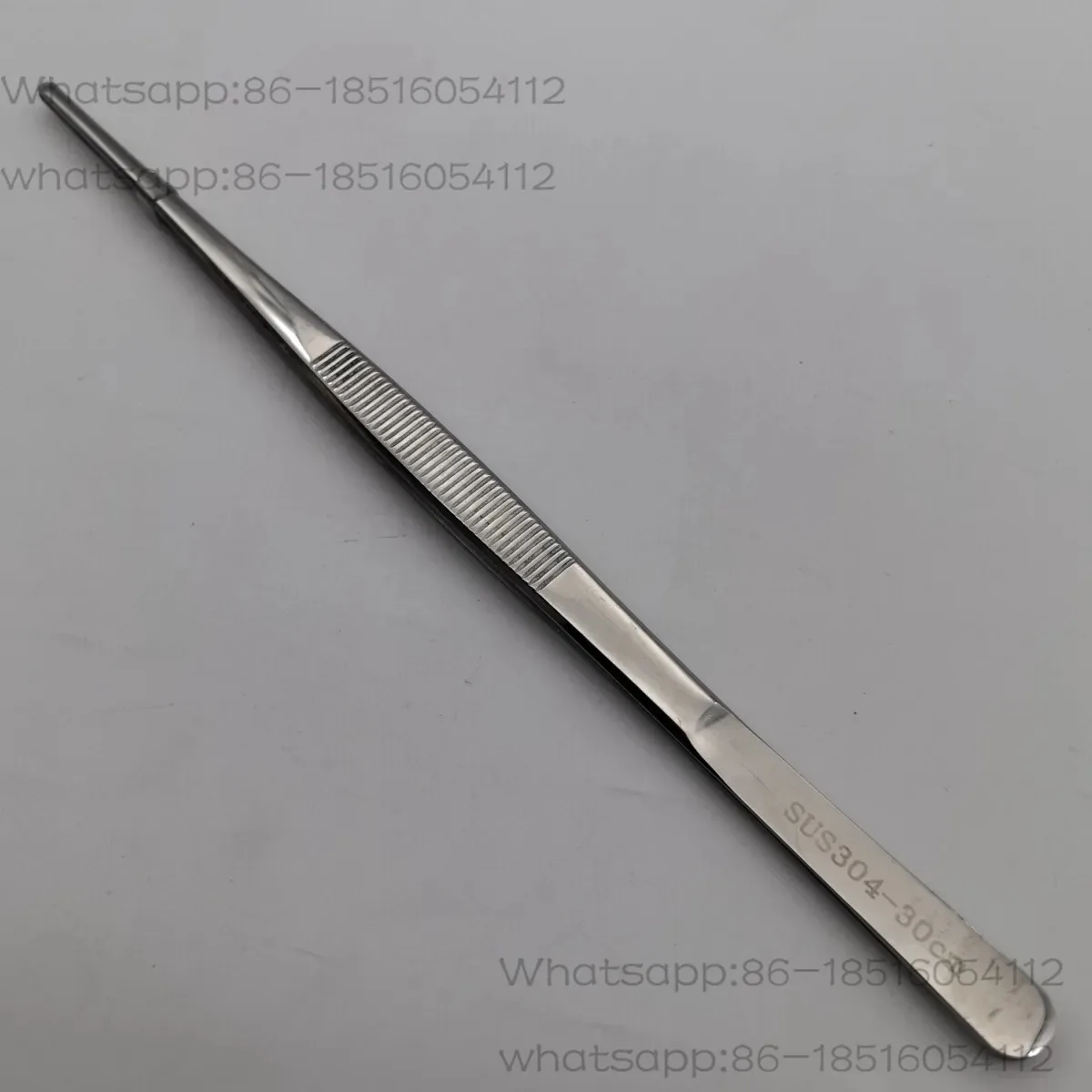 

Утолщенный длинный хвостовик, профессиональные пинцеты из нержавеющей стали 304, зажим, прямой локоть, медицинская стеклянная лампа, принадлежности для труда
