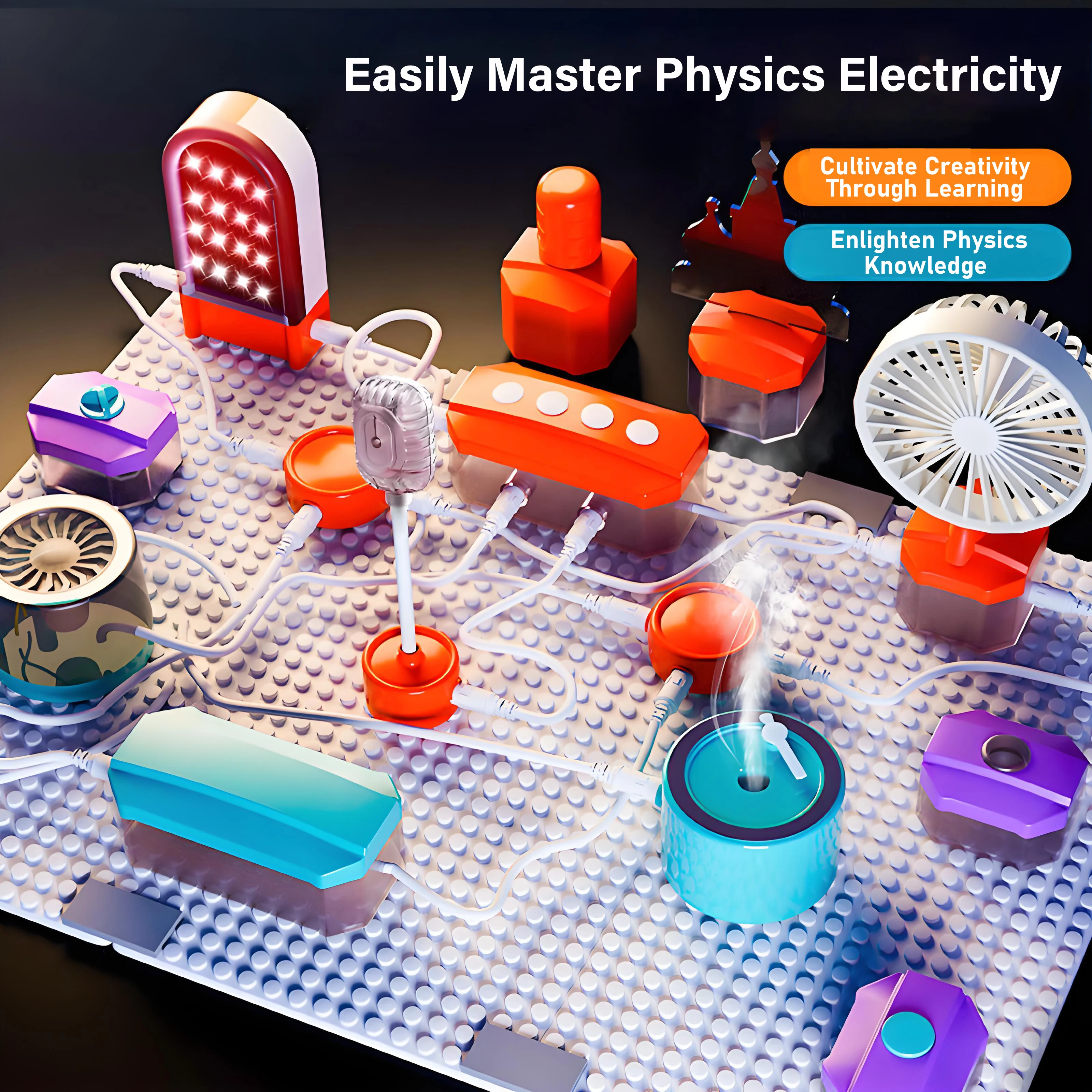 Stem Science Experi…