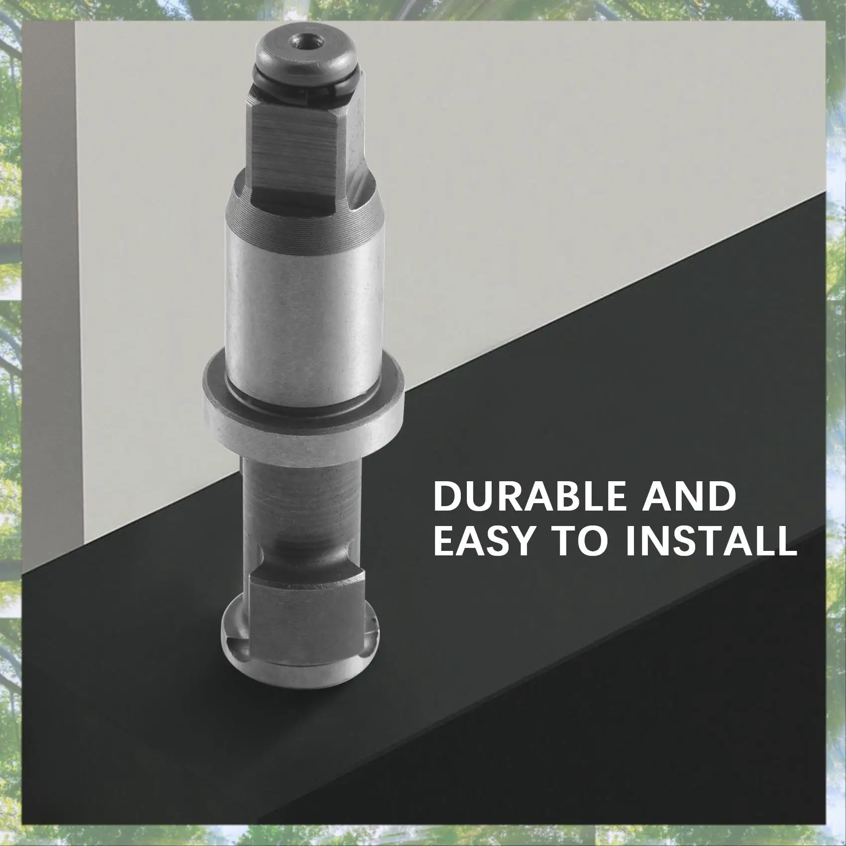 

Premium-Pneumatic Impact Wrench Spindle 1/2 Inch Square Parts For 1/2 Inch Air Impact Wrench