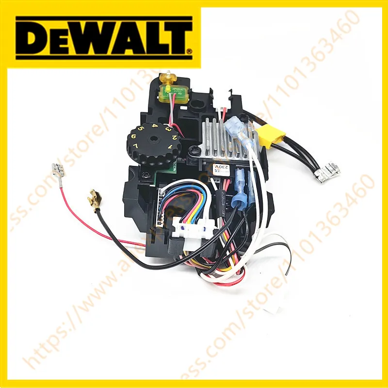 МОДУЛЬ УПРАВЛЕНИЯ SA для Dewalt 9090148 D25733 342987 D25733K