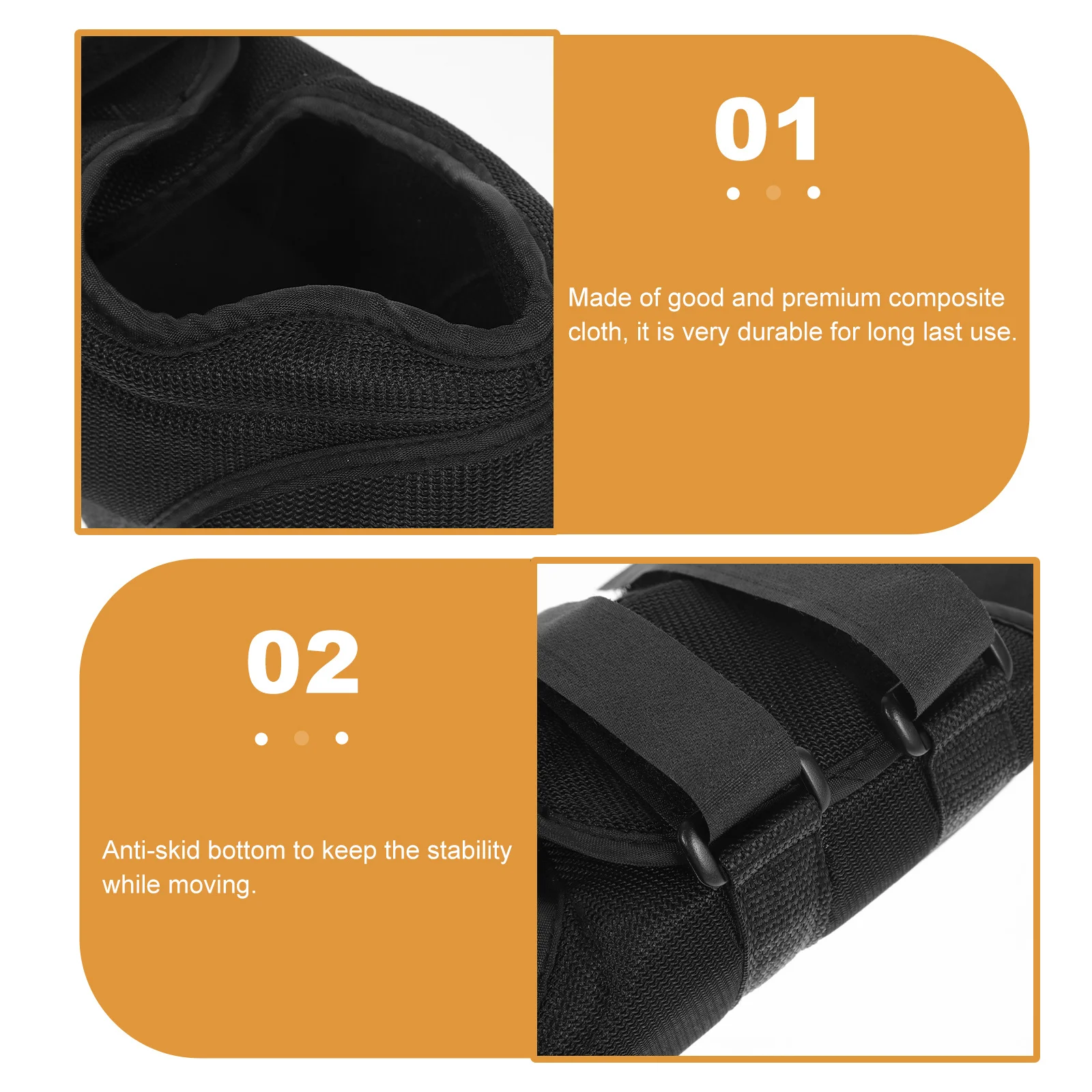

Surgery Shoes Medical Walking Boots Postoperative Foot Decompression Adjustable Strap Anti Skid Sole Universal Boot Men Women