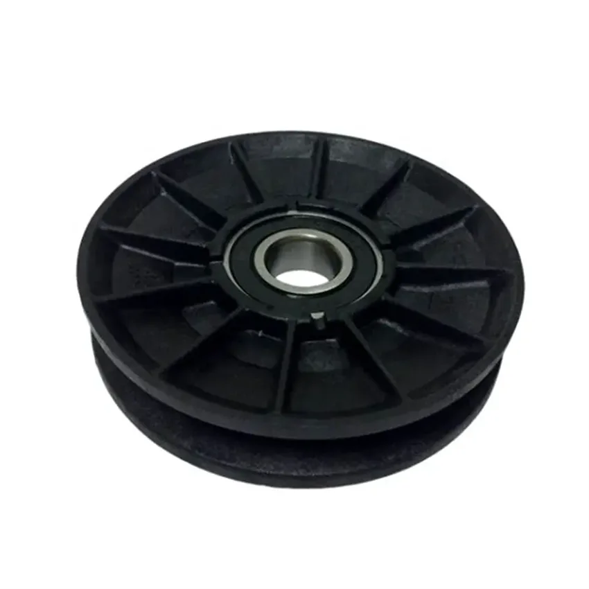 

part 6662997 fan tensioner pully kit fit for Bobcat S130 S150 S160 S175 S185 S205