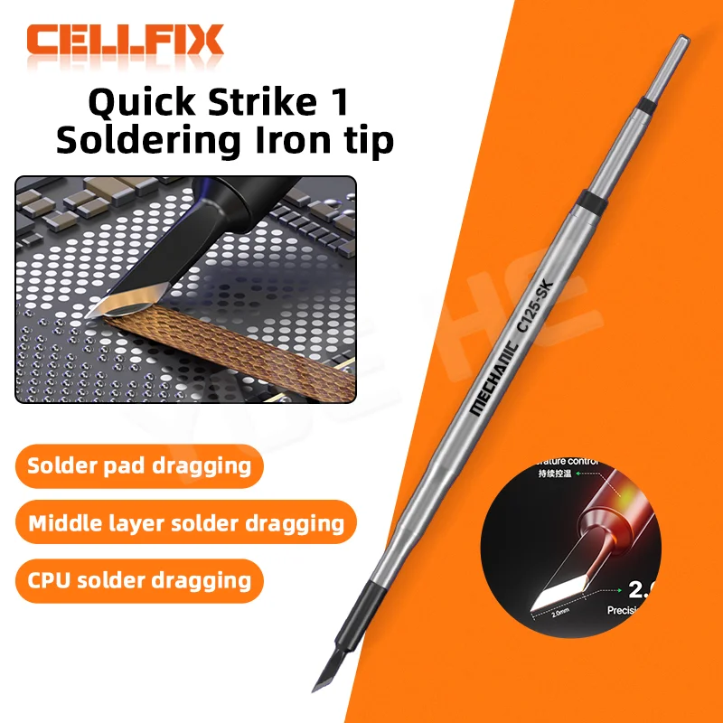 Mechanic C125-SK Pr…