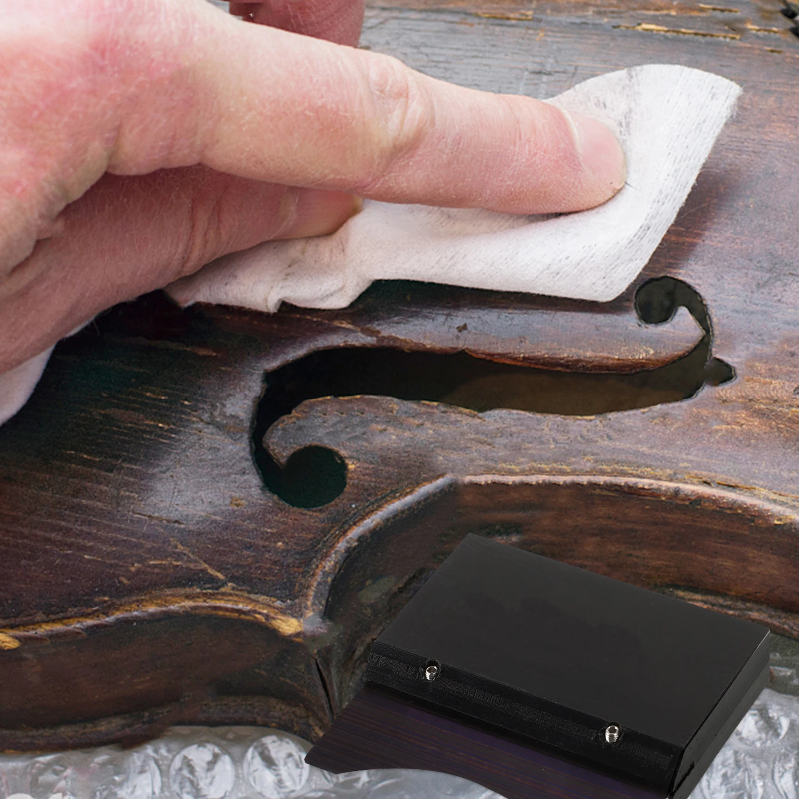 

Fingerboard Scraper Violin Accessories Bridge Repair Tool Scrapping Instrument Luthier Tools Install Kit