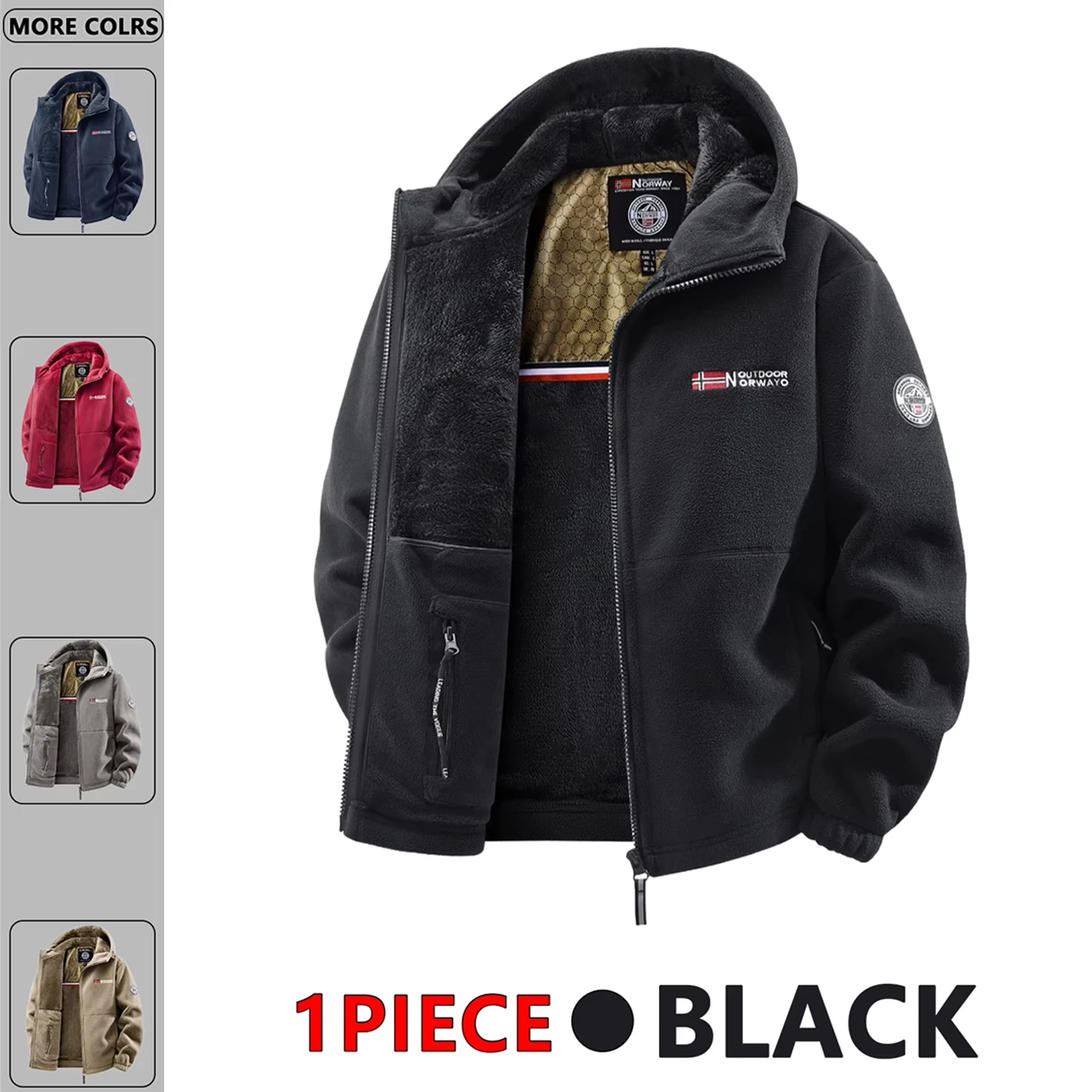 #48 Best Mens Casual Zip Jackets to Buy In 2026