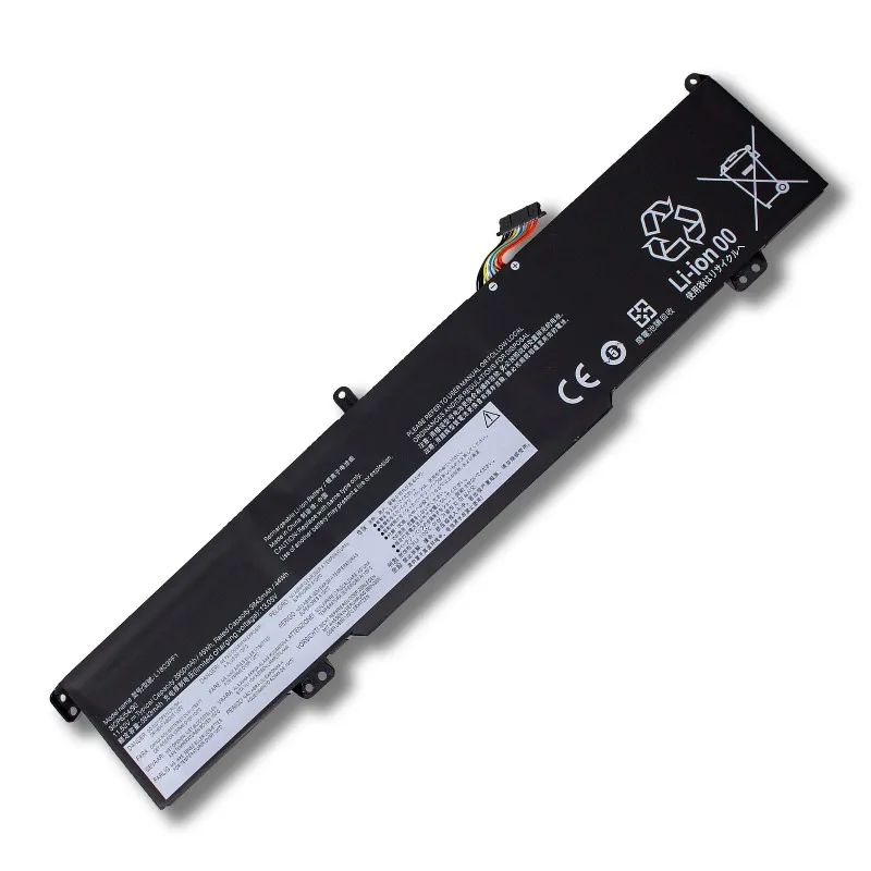11.4V 3843mAh 45Wh High Capacity Battery L18M3PF1 For Lenovo Ideapad L340 Gaming L340-15IRH L340-17IRH