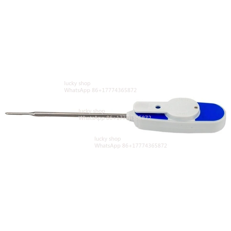 Waterproof Digital Display Barbecue Food Center Probe Thermometer 11063