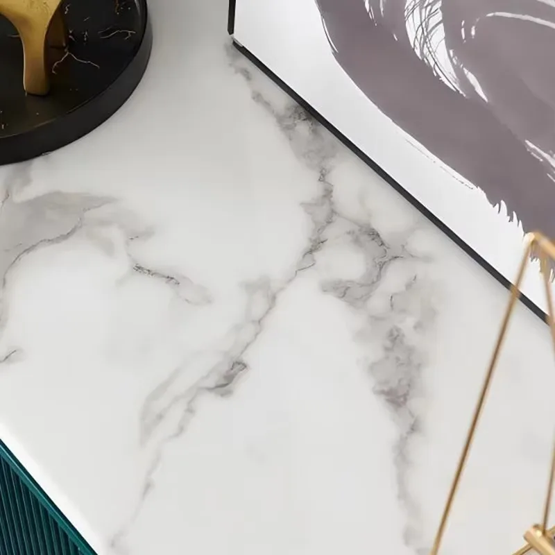 Meuble de salle à manger et de salon, meuble Buffet au Design moderne et Simple, meuble de luxe léger avec grand espace de rangement