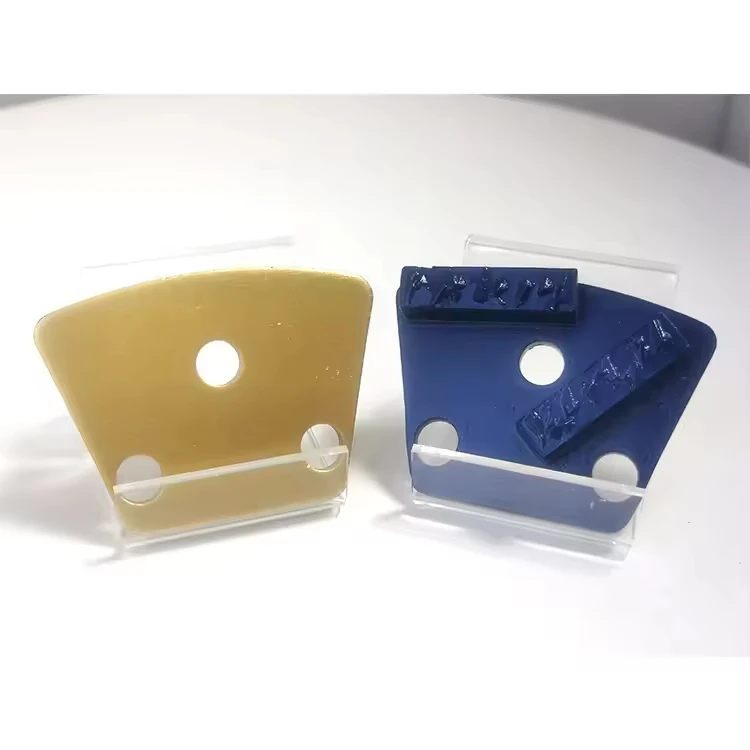 hit productFactory Direct Sale Long Life High Efficient Coating Removal Pcd Segments Grinding Shoes