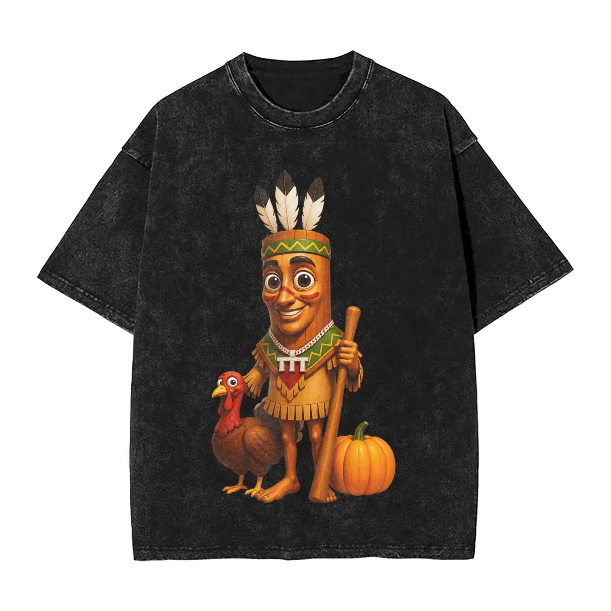 Men's Season Turkey Hunting Thanksgiving Meme T-Shirts Clothing Summer Street Style Short Sleeve T-Shirt O Neck Design Tshirt