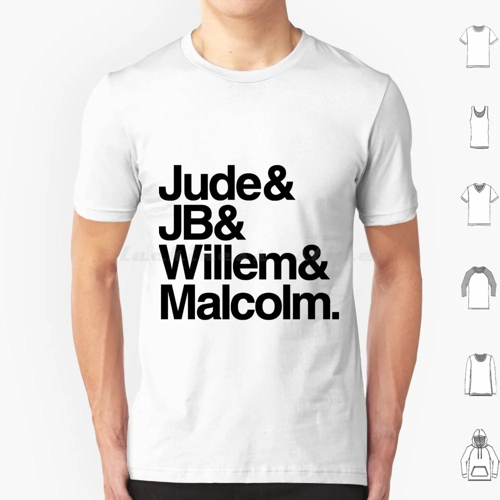 A Little Life Book Shirt T Shirt Cotton Men Women DIY Print A Little Life Hana Yanagihara Book Jude Jb Willem Malcolm