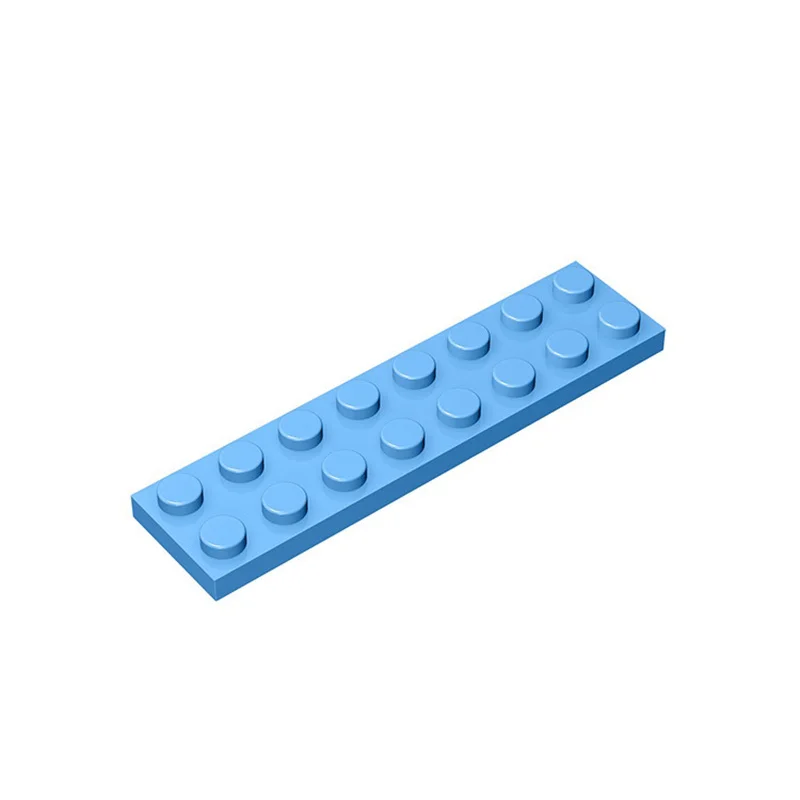50 Stück 3034 Platten 2 x 8 Bausteine Sammlerstücke Modulare GBC Spielzeuge für Technische MOC-Sets Kompatible DIY-Geschenke Verkauf Bausteine – Detail 23