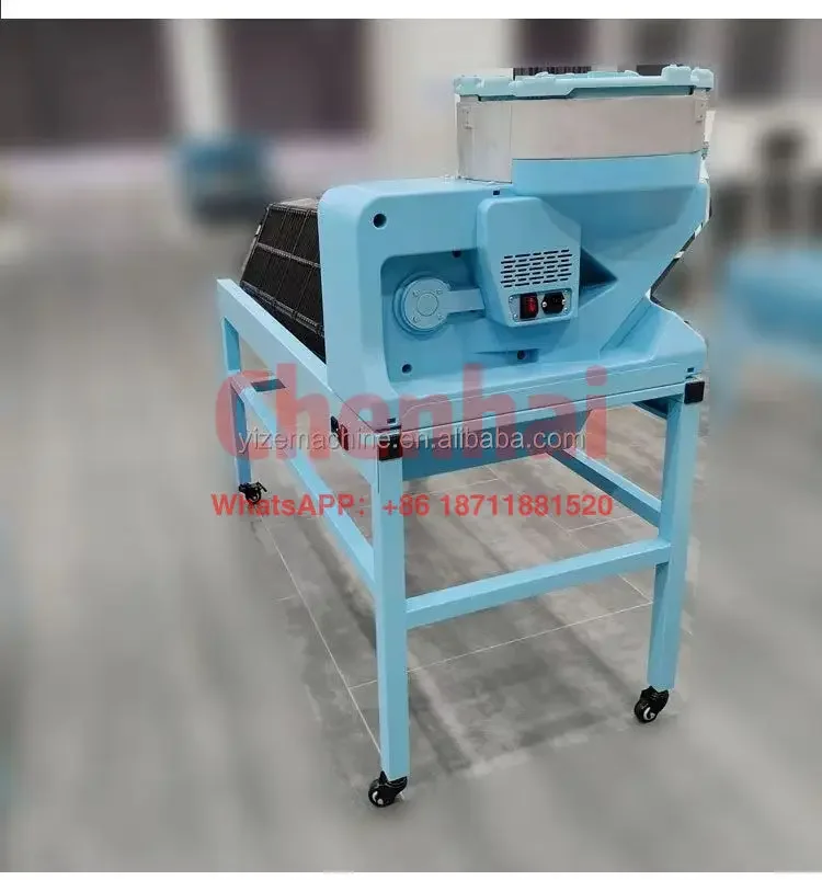 

Garlic Clove Separating Machine garlic separator splitting machine Garlic clove sorting machine