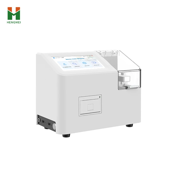 Electronic Voltammetry Heavy Metal Analyzer Food Rice Aquatic Lead Cadmium Grain Heavy Metal Detector