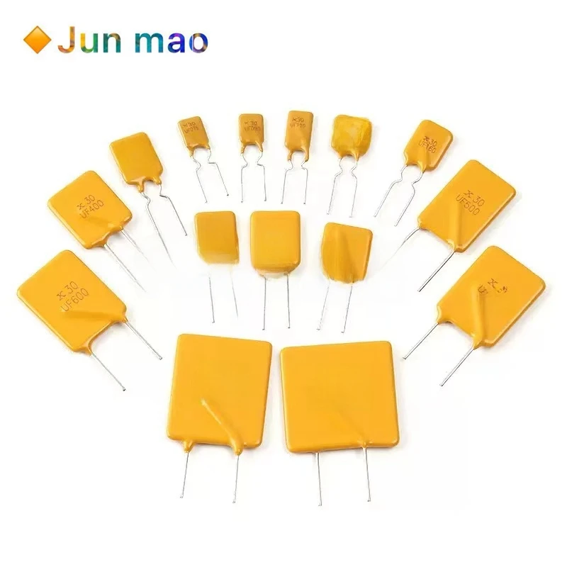 10PCS Jk30 Plug In Self Resettable Fuse Pptc Ruef 30V 0.9A 1.1A 1.35A 1.5A 1.6A 1.85A 2A 2.5A 3A 4A 5A 6A 7A 8A 9A 10A