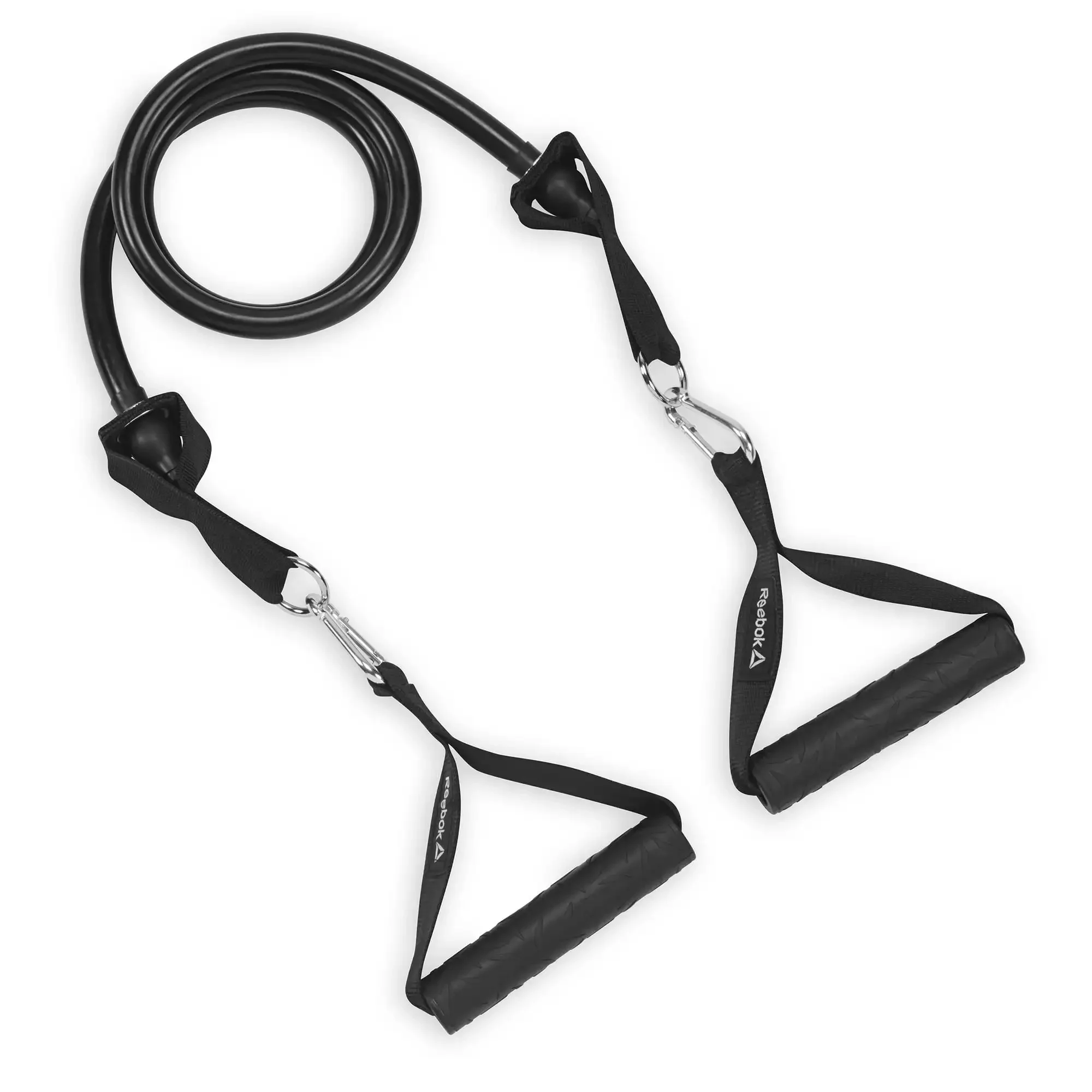 

Resistance cord to support strength training and functional movements during indoor and outdoor workouts