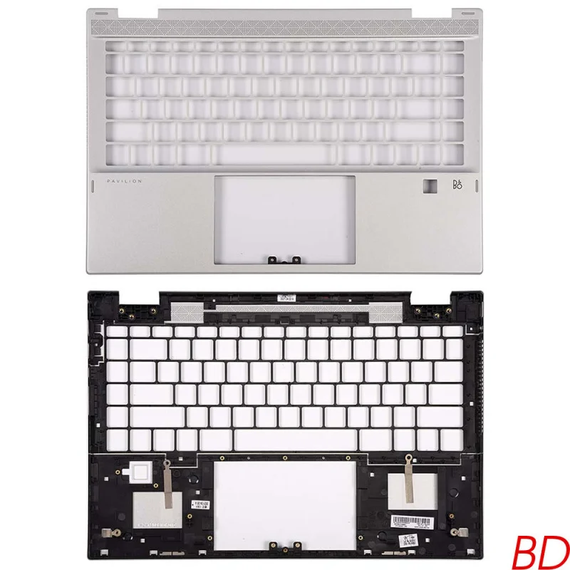 A+ X360 14-DW 14M-DW For HP LCD Back Cover Palmrest Bottom Case A/C/D Shell
