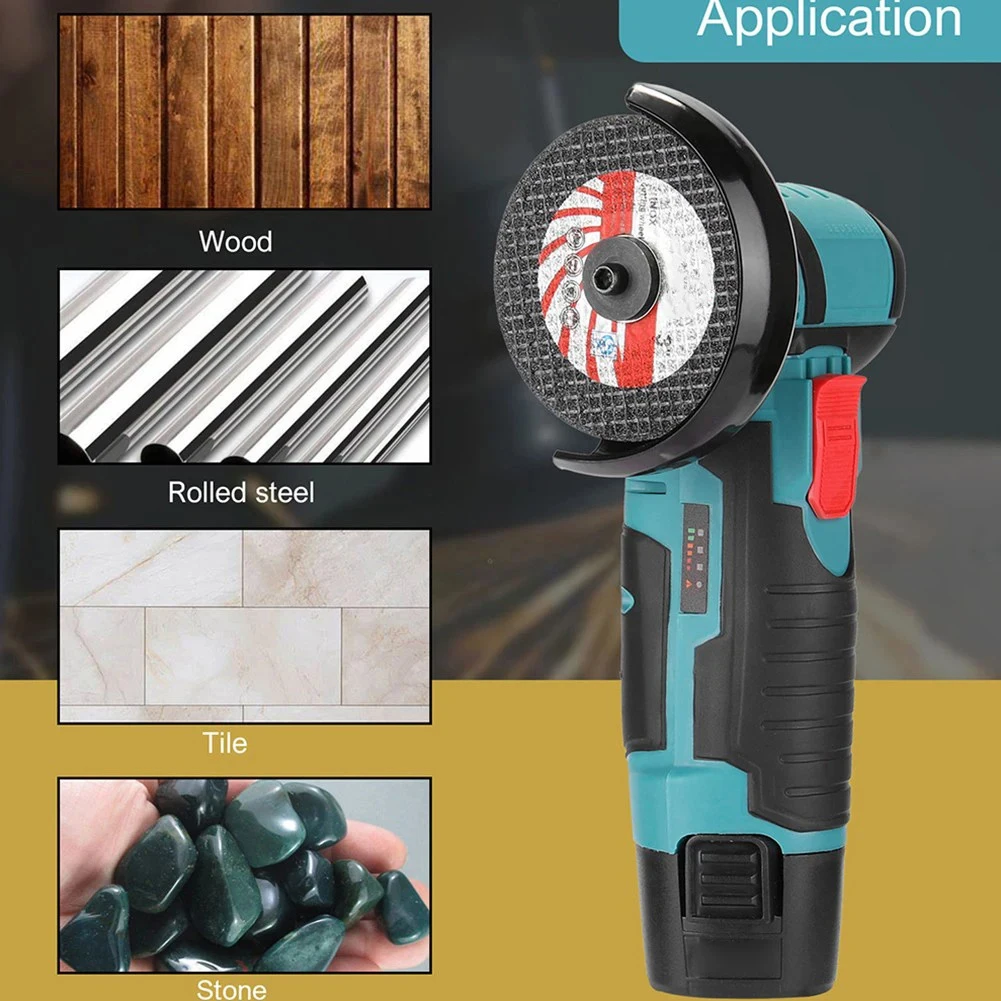 10 قطعة 75 مللي متر الراتنج أسطوانة تقطيع مجموعة اكسيد الالمونيوم والزركونيوم طحن عجلات للمعادن والفولاذ المقاوم للصدأ لطاحونة الزاوية #3