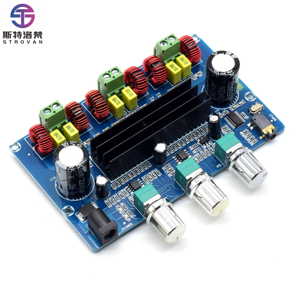 CA-3166B 100W+2*50W…