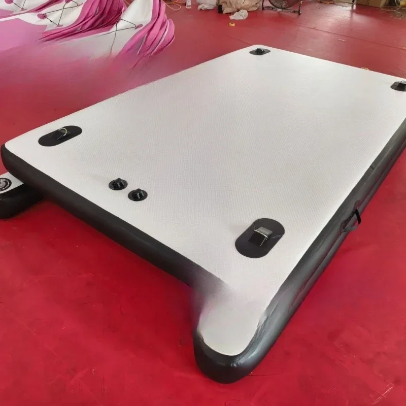 Thickened Portable Stacked Inflatable Fishing Floating Luya Boat