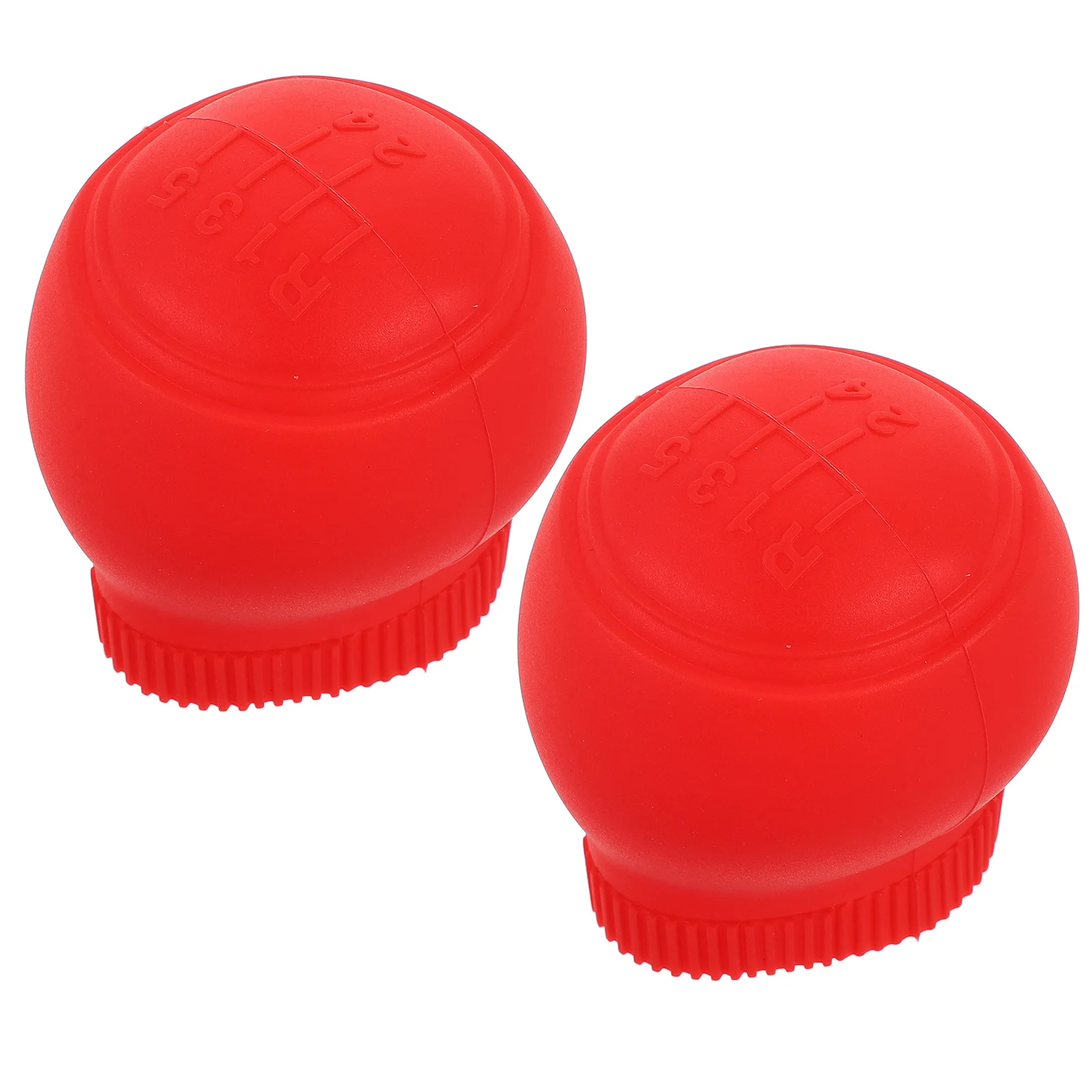 2 stücke Silikon Schaltknauf Abdeckung 5 Geschwindigkeit Universal Anti Slip Anti Scratch Auto Shift Schutz Für Suv Lkw rv Manuelle