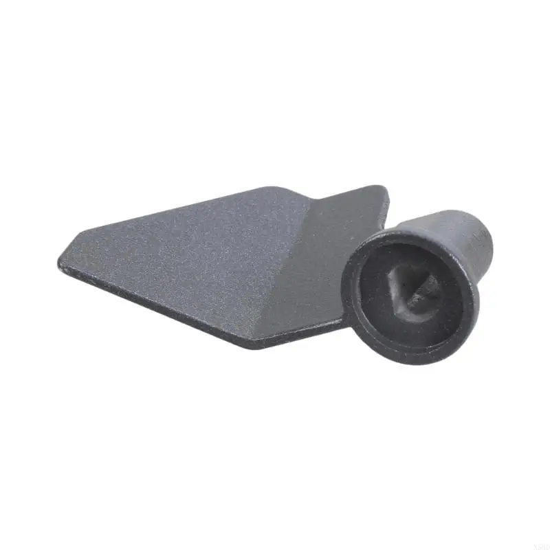 2 حزمة آلة الخبز خلط رئيس ملاعق خشبية للمطبخ صانع الخبز مجداف آلة الخبز العجن مجداف للخبز كفاءة N58D