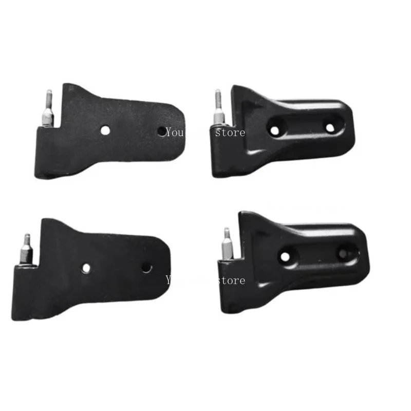 

Подходит для дверных петель Wrangler 18-24 JL JT, петли Gladiator, модификация двери, фиксированные аксессуары