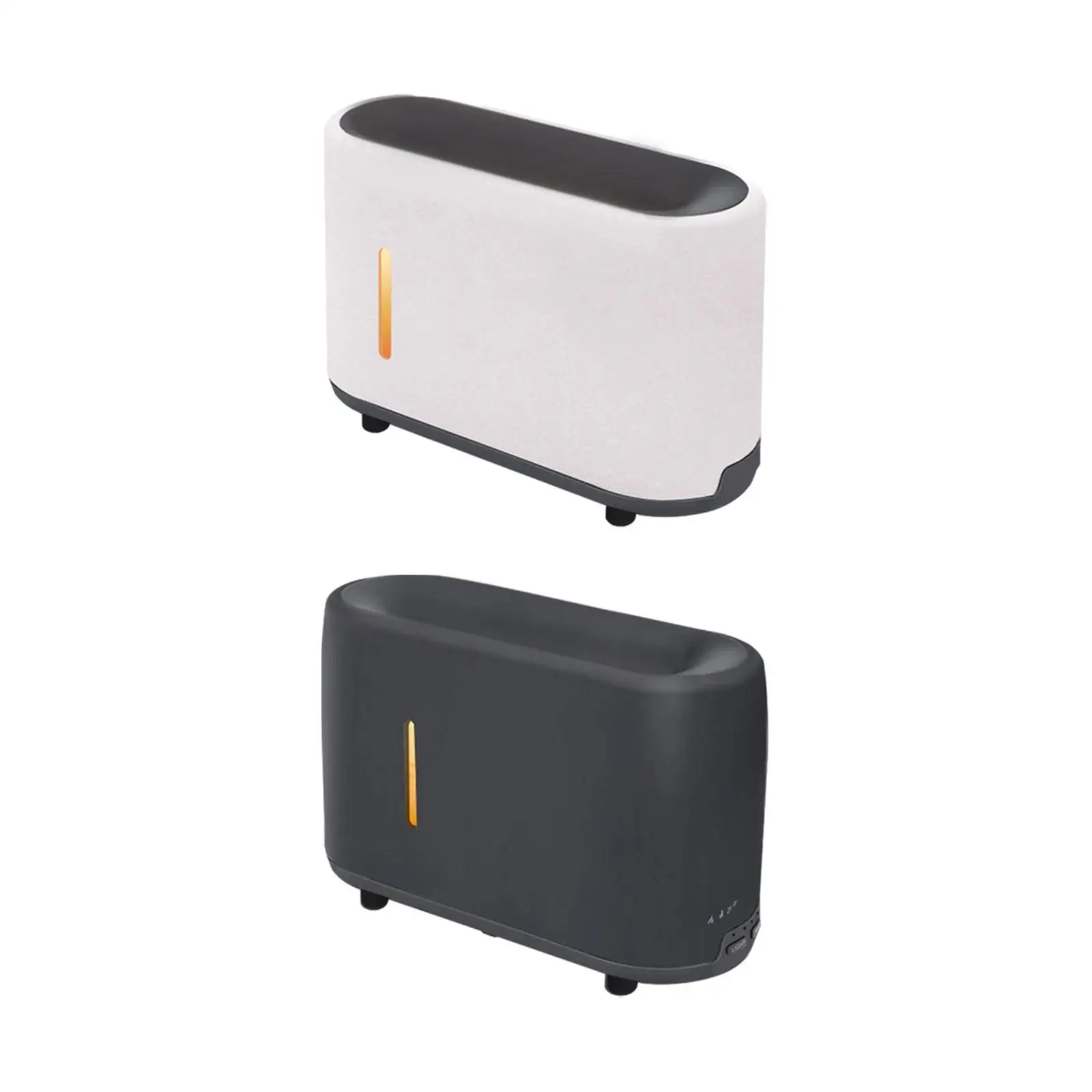 Air Humidifier Silent Essential Oil Aroma Diffuser สําหรับห้องนั่งเล่นบ้าน