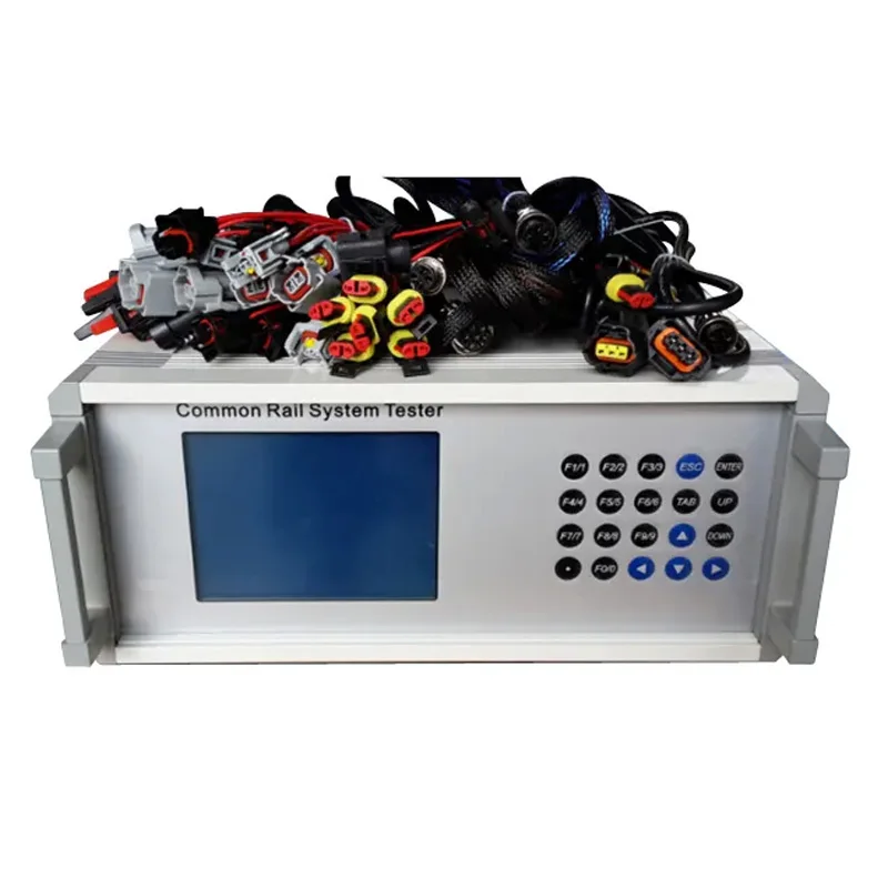 

CR2000A/CRS3 Common Rail dies el Fuel Injector and Pump Tester