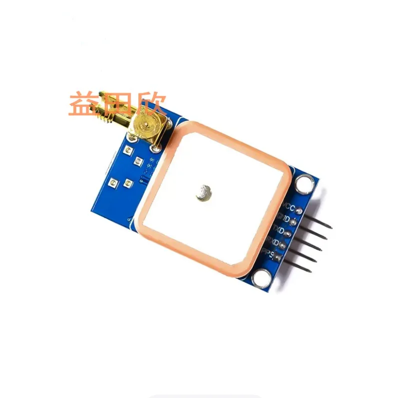 STM32 6M GPS Module 6M Satellite Positioning 51 Microcontroller