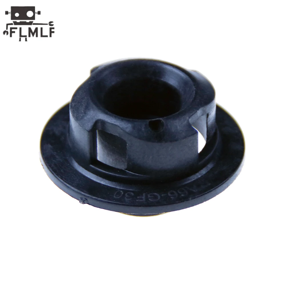 Rc Boat Plastic Turbo Block for Marine Pull Starter for 26cc 29cc 30cc Zenoah CY QJ BWS RCMK Gas Marine Engine Rc Boat Parts