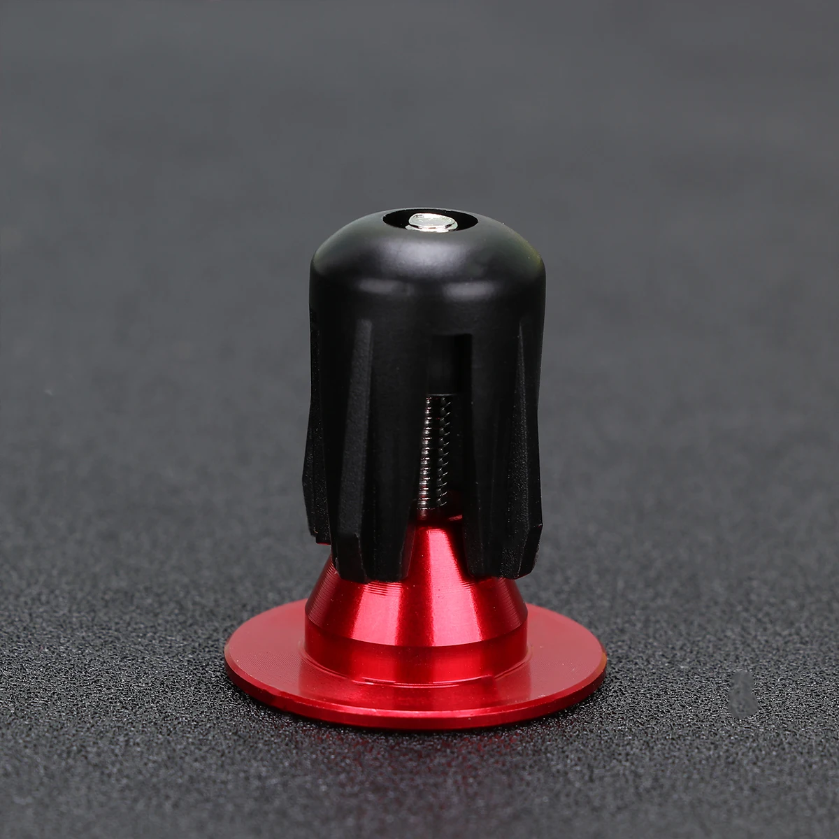 

1Pair Bicycle Handlebar End Plug Aluminum Alloy M4x34mm 22-24Mm Compatible Mountain Road Folding Bike Grip Handle Plug End Cap