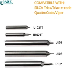 SILCA QuattroCode Triax Viper Key Machine Carbide Tracer point U103TT  U102TT U101 U102 U103  Aftermarket Locksmith Tools