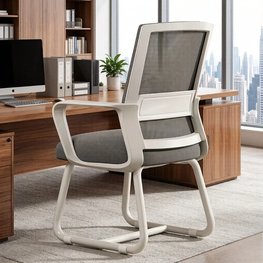 Comfortable Ergonomic Computer Chair, Multi-Use Gaming & Office Chair for Home & Dorm