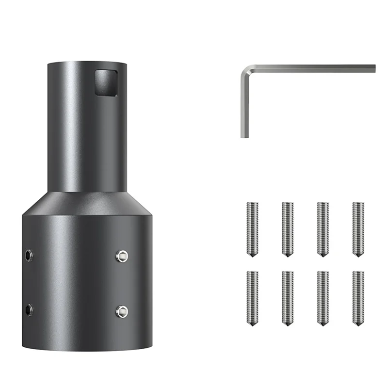 

-A99Z Aluminum Mast Mount Kit For Starlink Gen2 V2 Satellite Dish - Fits Pipe Diameters Up To 2 Inches Internet Kit Satellite