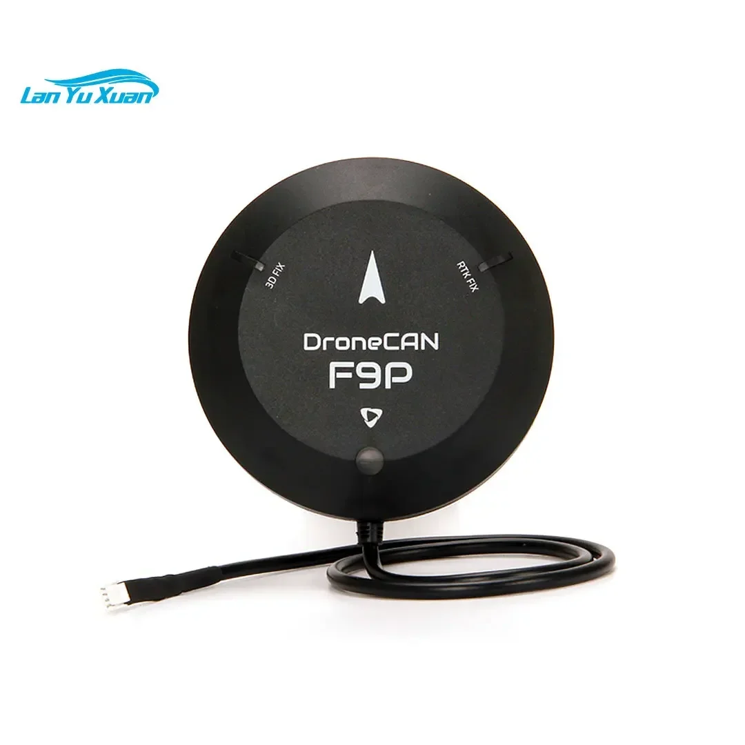 DroneCAN H-RTK F9P Rover