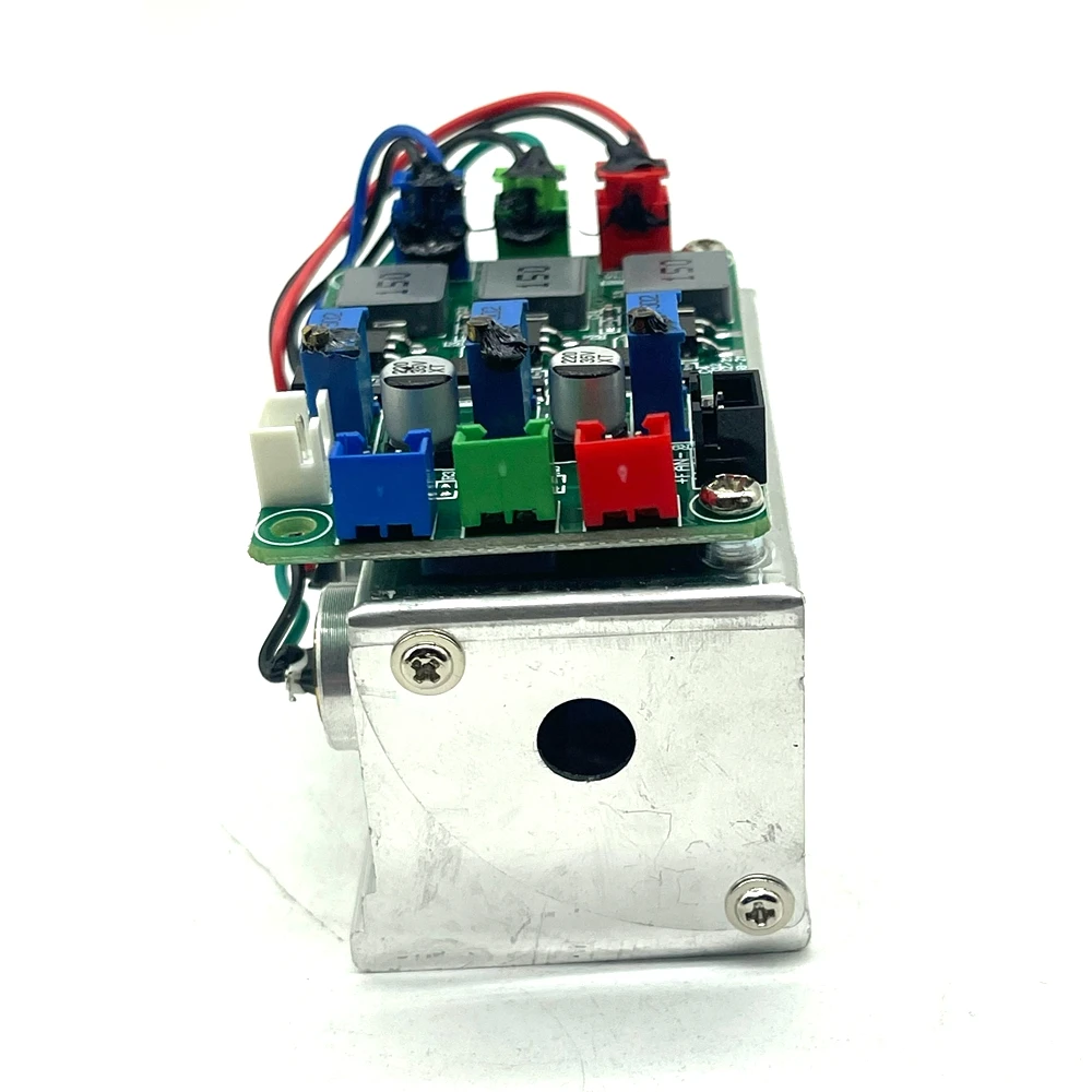 RGB 3W-3000mw Animation Light Source Full Color Stage Lamp Laser Module TTL Modulation