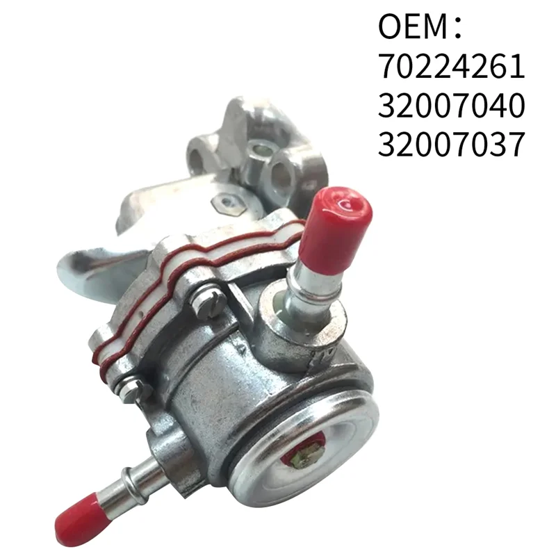 Pompa di sollevamento carburante pompa carburante per escavatori superiori per JCB 70224261 702242610 32007040 320/07201 320/07040 32007201 BCD2733 Sostituzione
